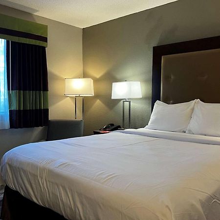 Econo Lodge Спринг Лейк Екстериор снимка