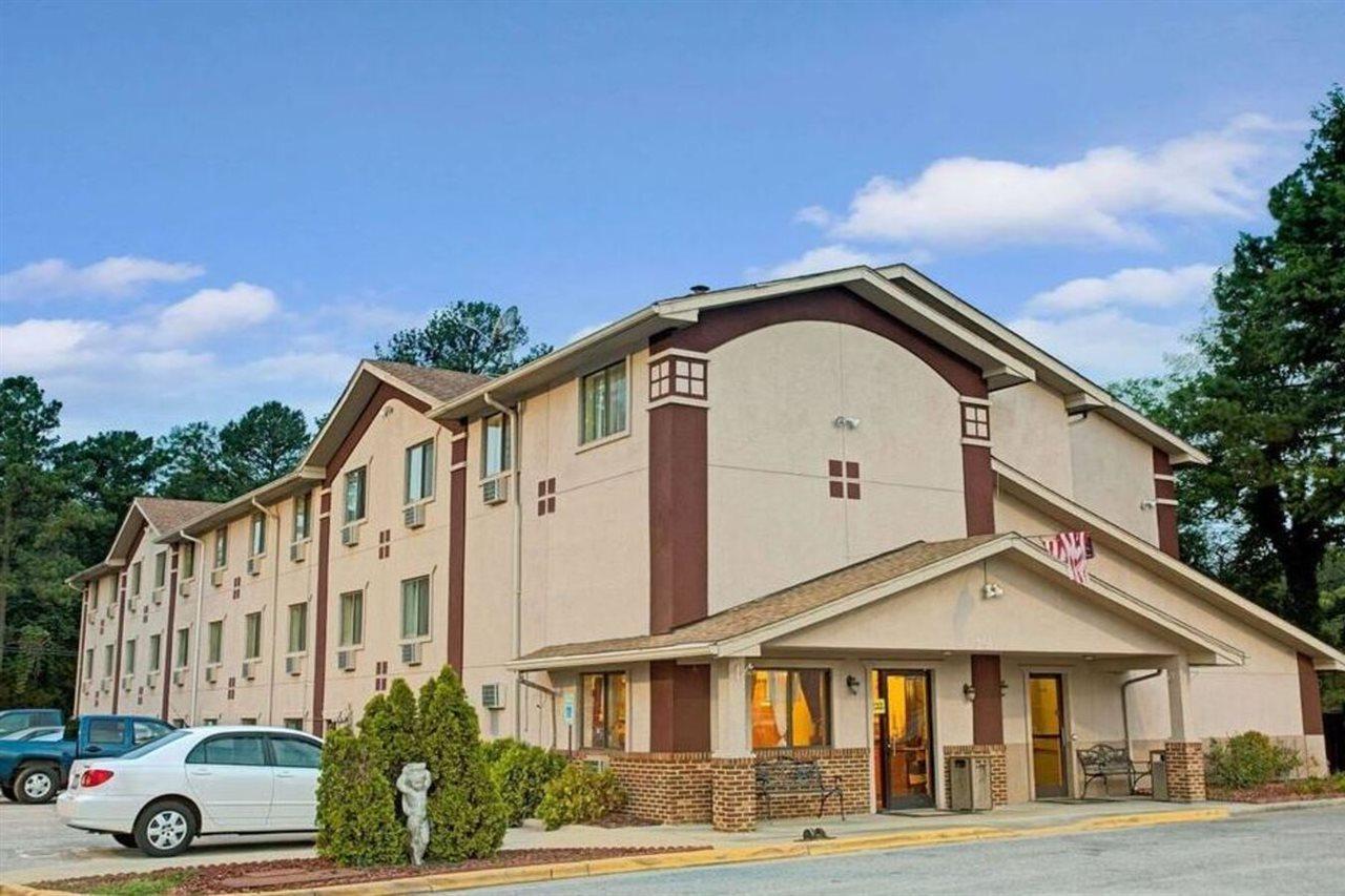 Econo Lodge Спринг Лейк Екстериор снимка