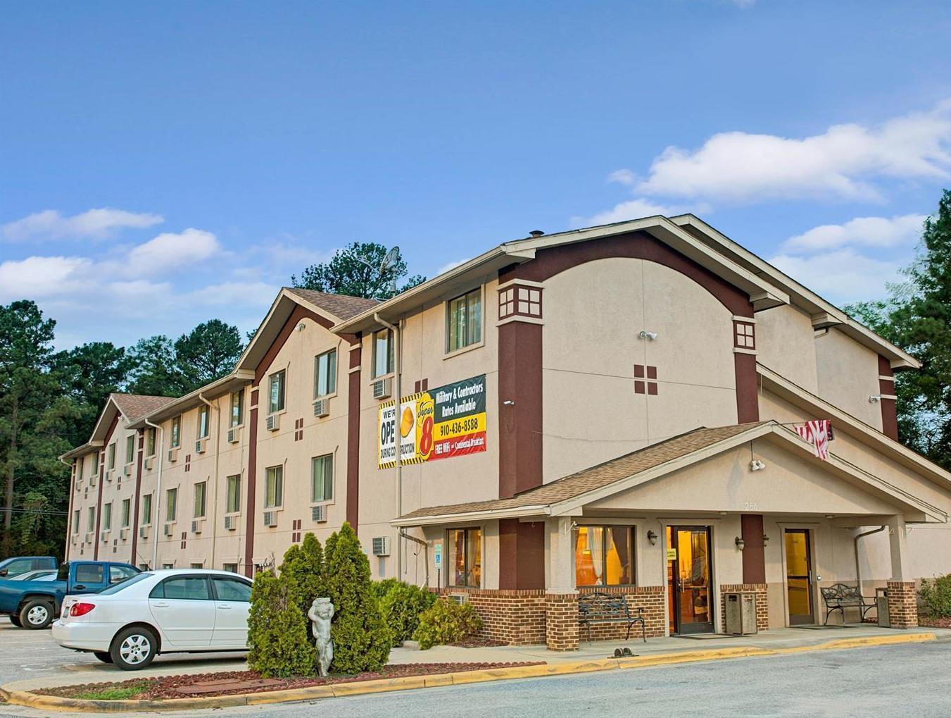 Econo Lodge Спринг Лейк Екстериор снимка