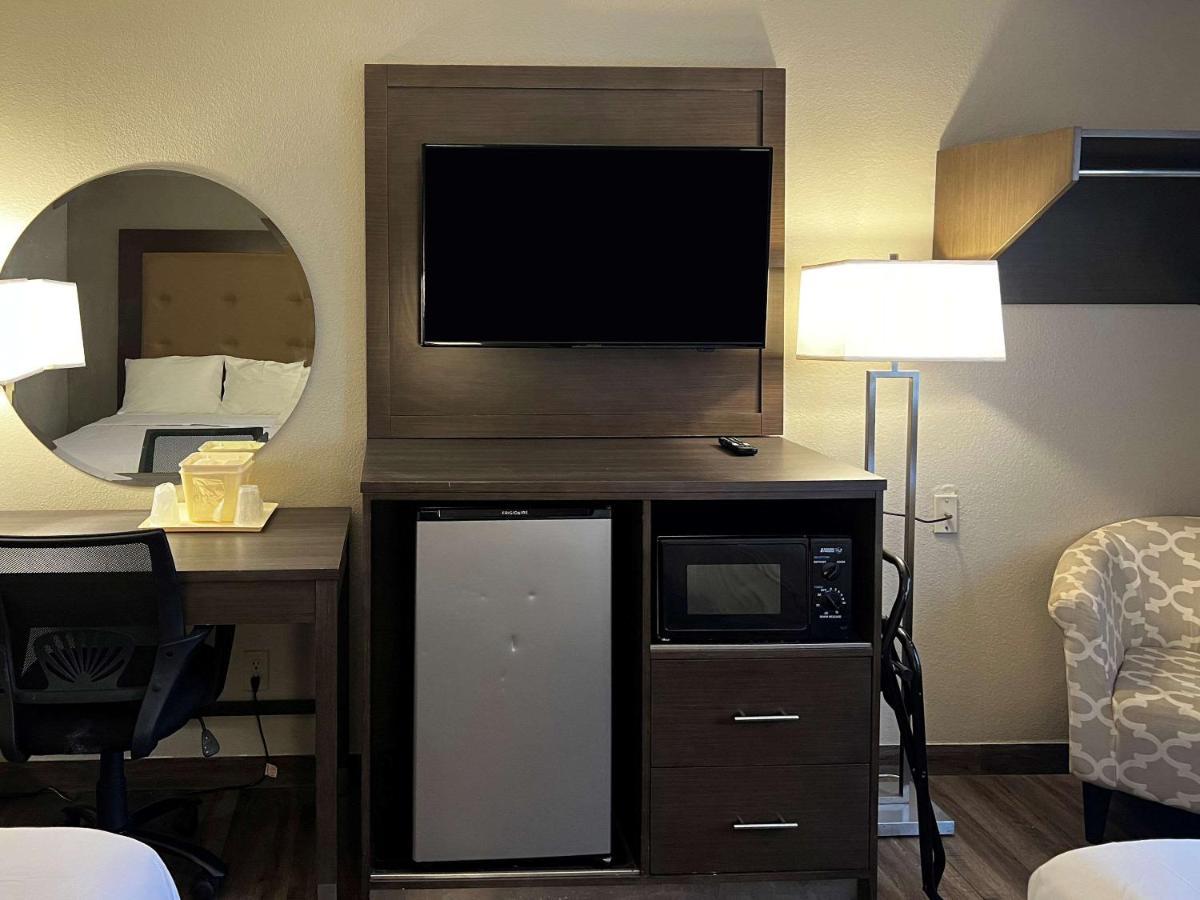 Econo Lodge Спринг Лейк Екстериор снимка