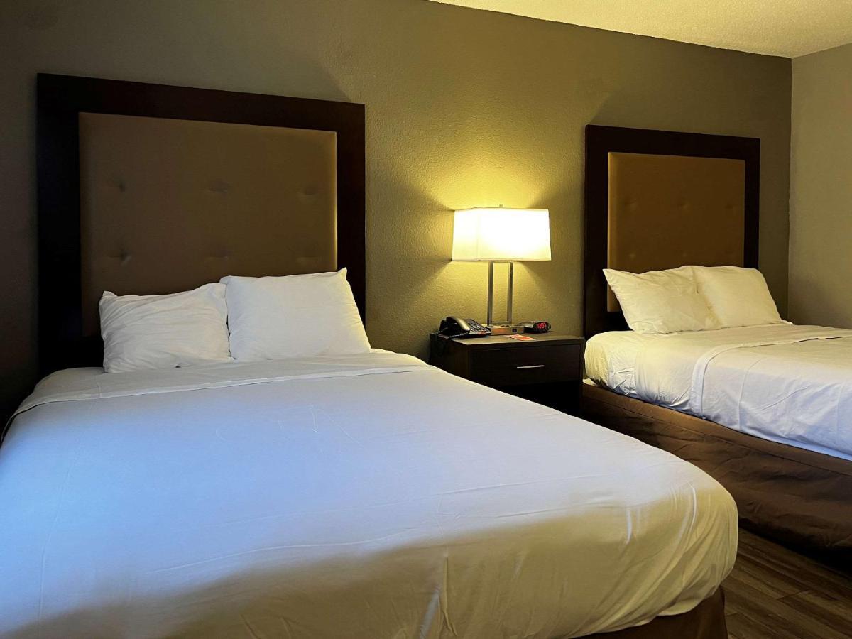 Econo Lodge Спринг Лейк Екстериор снимка