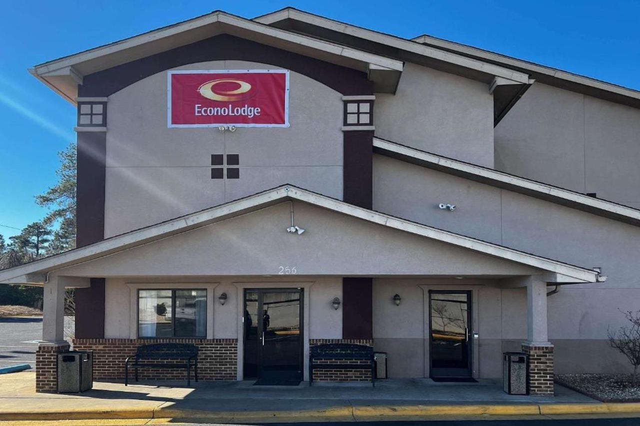 Econo Lodge Спринг Лейк Екстериор снимка