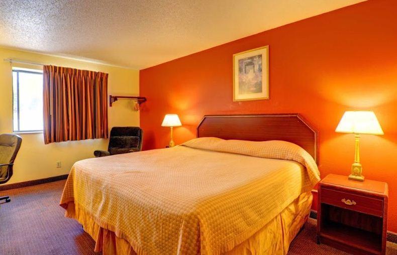 Econo Lodge Спринг Лейк Стая снимка